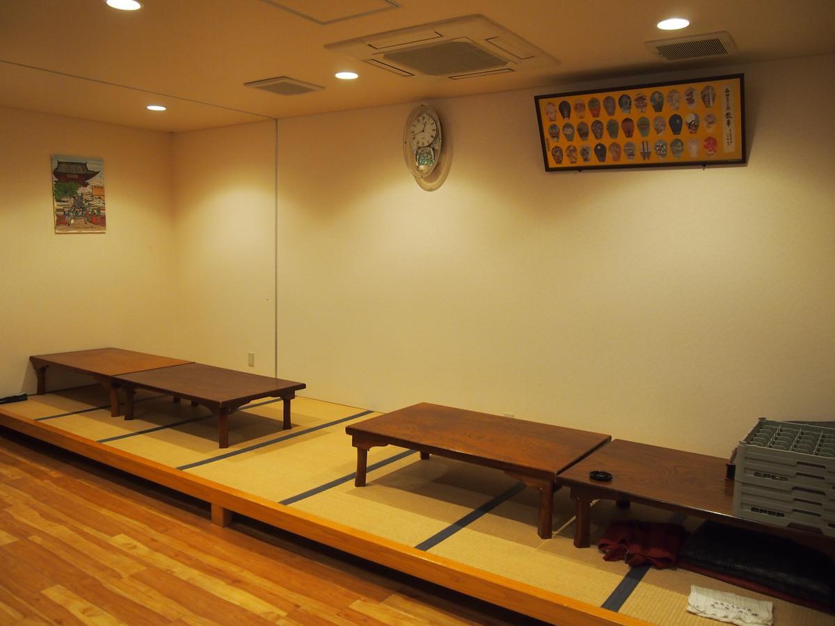 Maruasa Ryokan Kokawa Экстерьер фото